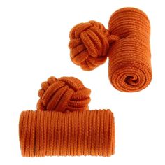 Passementerie cylindre Orange sanguine Clj Charles Le Jeune