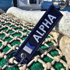 Porte Clés - Alpha Clj Charles Le Jeune 2