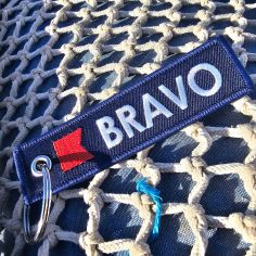 Porte Clés - Bravo Clj Charles Le Jeune 2