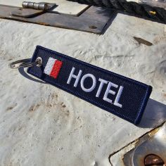 Porte Clés - Hotel Clj Charles Le Jeune 2