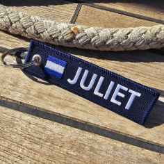 Porte Clés - Juliet Clj Charles Le Jeune 2