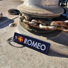 Porte Clés - Romeo Clj Charles Le Jeune 2