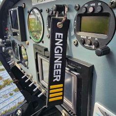 Porte Clés Engineer Clj Charles Le Jeune 2