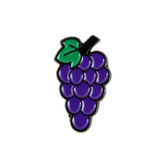 Pin's Grappe de raisin Clj Charles Le Jeune