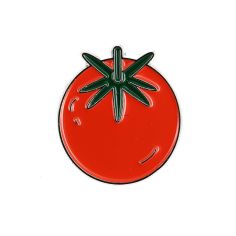 Pin's Tomate Clj Charles Le Jeune