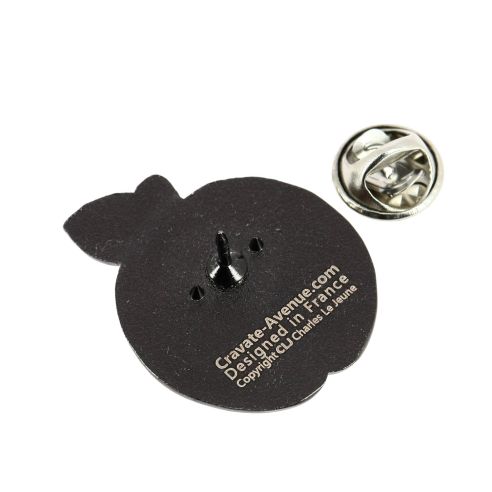 Pin's Pomme verte Clj Charles Le Jeune