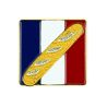 Pin's Baguette Française Clj Charles Le Jeune