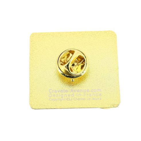 Pin's Baguette Française Clj Charles Le Jeune