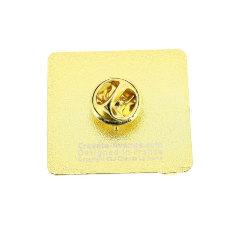 Pin's Baguette Française Clj Charles Le Jeune