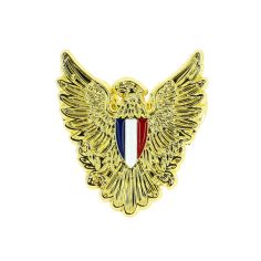 Pin's Aigle Français Clj Charles Le Jeune