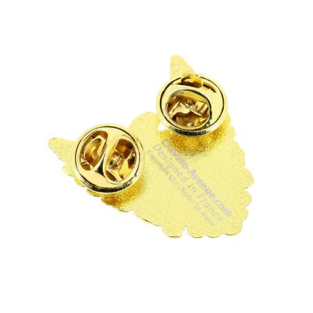 Pin's Aigle Français Clj Charles Le Jeune