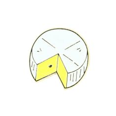 Pin's Camembert Clj Charles Le Jeune
