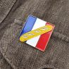 Pin's Baguette Française