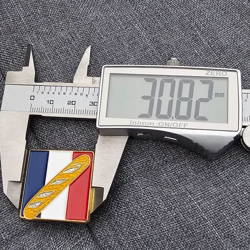 Pin's Baguette Française