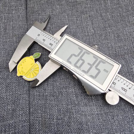 Pin's Citron tranche