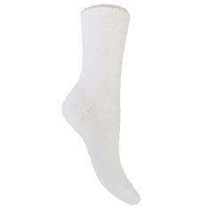 Mi-chaussette unie jersey mohair, Labonal Labonal