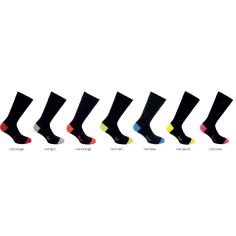 Boite Semainier Labonal, 7 Paires de Mi-Chaussettes couleur Labonal 2