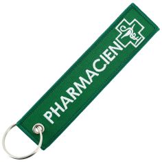 Porte Clés - Pharmacien Clj Charles Le Jeune
