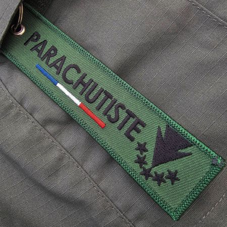 Porte Clés - Parachutiste