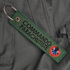 Porte Clés - Commando Parachutiste Clj Charles Le Jeune 2
