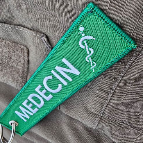 Porte Clés - Médecin