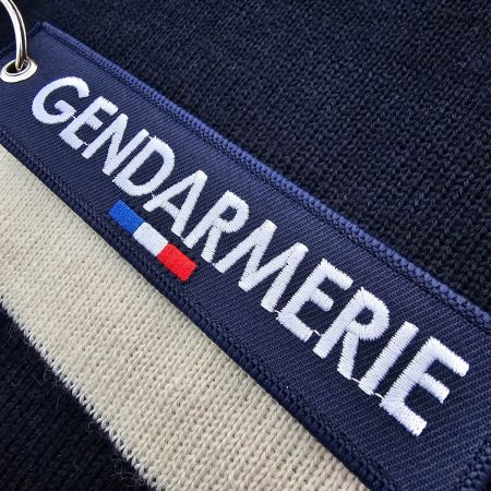 Porte Clés - Gendarmerie