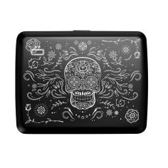 Portefeuille Smart Case V2 Large - Muertos - Aluminium imprimé