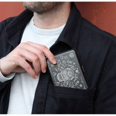 Portefeuille Smart Case V2 Large - Muertos - Aluminium imprimé 2