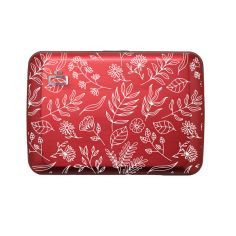 Porte carte Smart Case V2. Floral