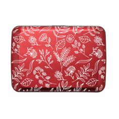 Porte carte Smart Case V2. Floral 2