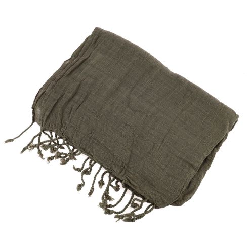 Chèche coton Sahara, ZZZ