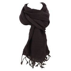 Chèche coton Sahara, ZZZ