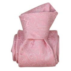 Cravate Classique Segni Disegni, Denver Rose Segni et Disegni 2