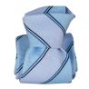 Cravate Classique Segni Disegni, Naval Bleu Segni et Disegni