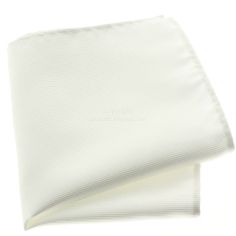 Pochette Montélimar, blanc pur Clj Charles Le Jeune 2