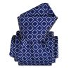 Cravate Segni Disegni Luxe, Faite main, Aramis Bleu Segni et Disegni