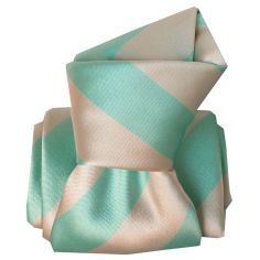 Cravate Segni Disegni Luxe, Faite main, Club Verte Segni et Disegni 2