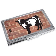Porte cartes de visite T&T, Moo Red Brick Tyler & Tyler