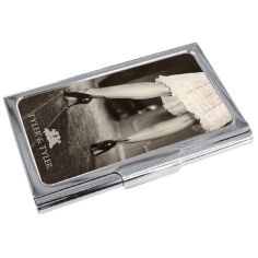 Porte cartes de visite T&T, Legs Tyler & Tyler