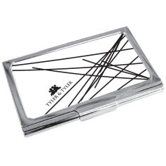 Porte cartes de visite T&T, Diffusion White Tyler & Tyler