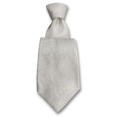 Cravate Robert Charles Astoria Ivoire Robert Charles