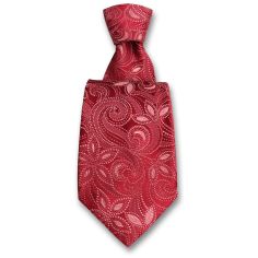 Cravate Robert Charles Victoria Rose Robert Charles