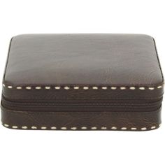 Ecrin 9 Boutons de manchette, Topas, marron Friedrich 23 2