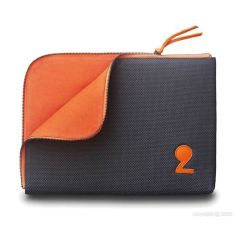 Housse PC 10 pouces, netbook, Milano Entre 2 retros
