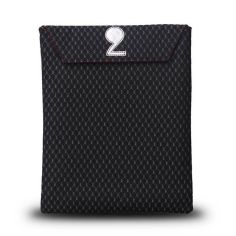 Housse Ipad, noir, Paddy2 Entre 2 retros