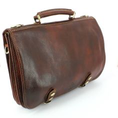 Pinochio, Besace Marron clair, chestnut Natalizia