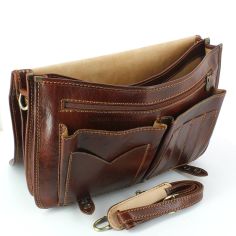 Pinochio, Besace Marron clair, chestnut Natalizia 2