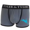 Boxer homme, lièvre Bleu Tyler & Tyler