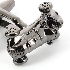 Boutons de manchette, My Monopoly black Car Clj Charles Le Jeune 2