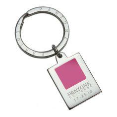 Porte clés Colors, Sonia Spencer, Ibis Rose Sonia Spencer